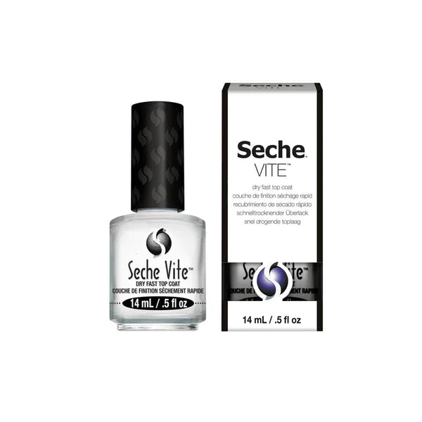 Seche Vite Top Coat 0.5 Oz