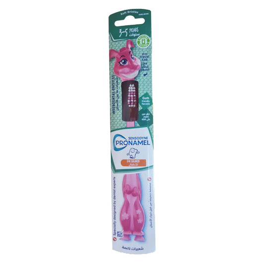 Sensodyne Toothbrush Pronamel for Child 3-5 Years