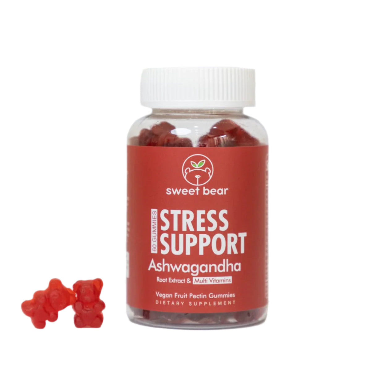 Sweet Bear Stress Support Vitamin