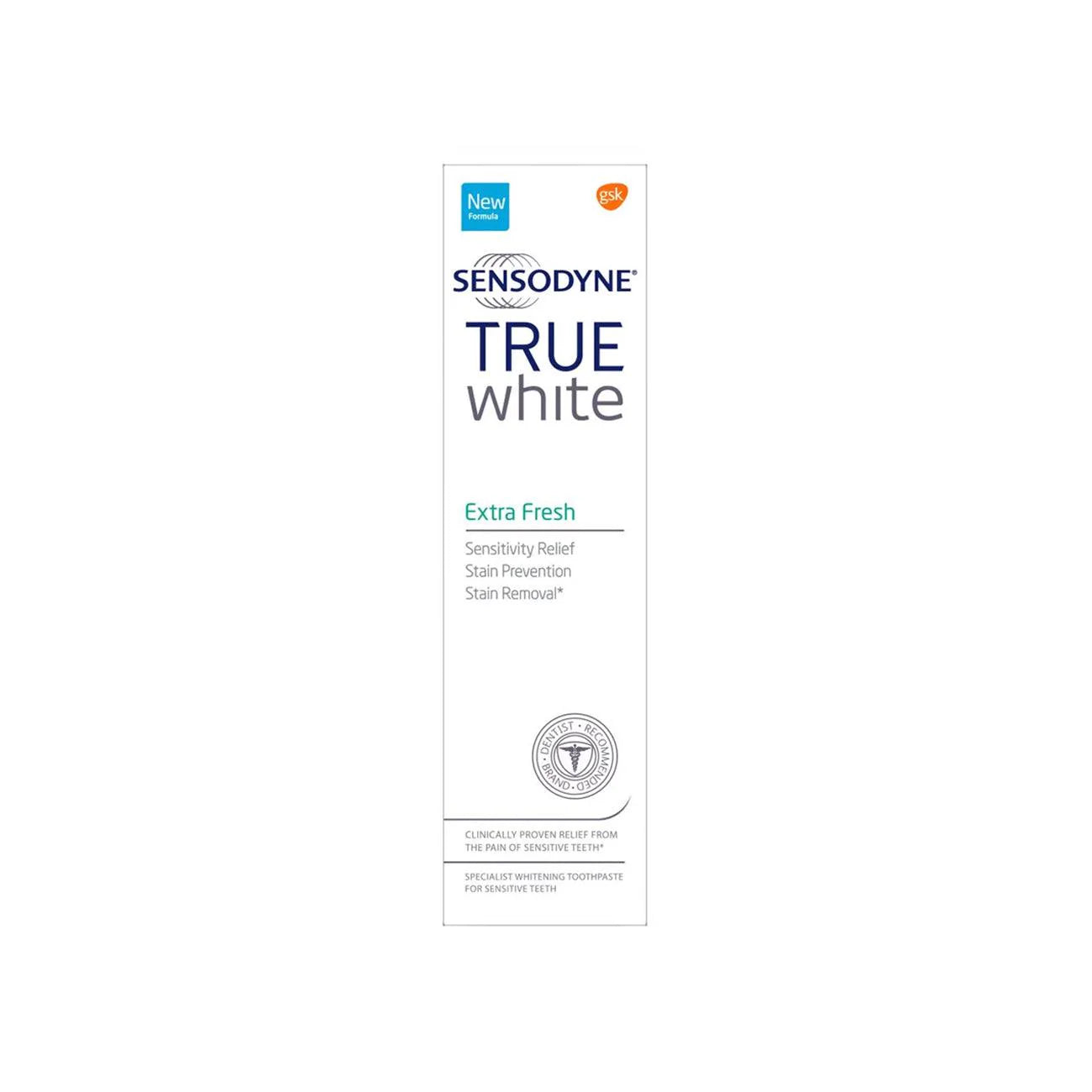 Sensodyne True White Extra Fresh 75 ML