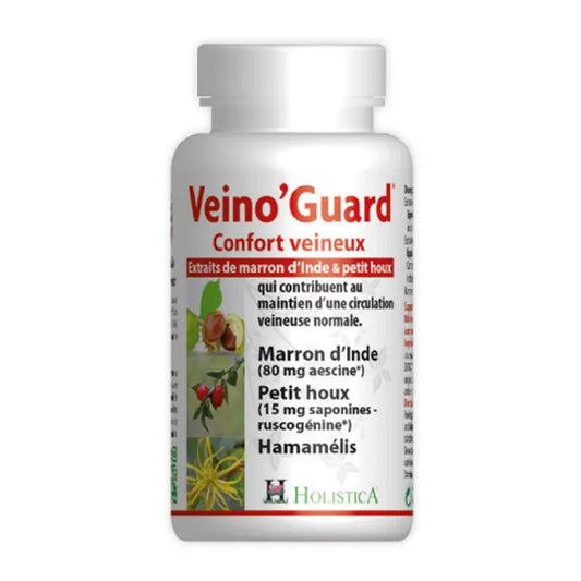 Veino'Guard Vein Comfort 60 Capsules