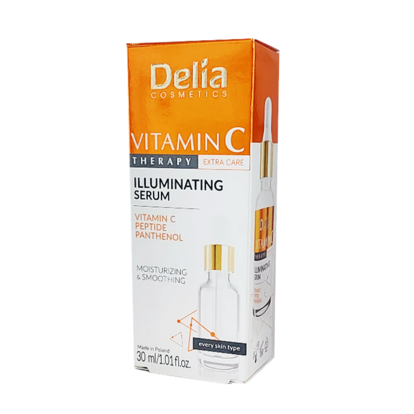 Delia Vitamin C Serum 30ml