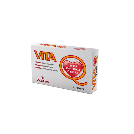 Vita Q 30 Tablets