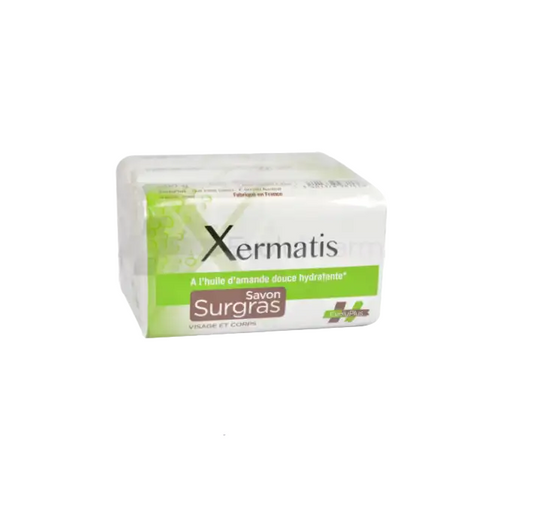 Xermatis Surgras Soap 200 Grams