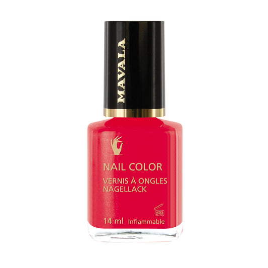 Mavala Nail Polish-Paris 3-14ml