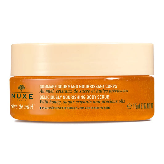 Nuxe Reve De Miel – Body Scrub 175 ML