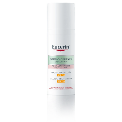 Eucerin DermoPurifyer oil control Protective Fluid SPF 30-50ML
