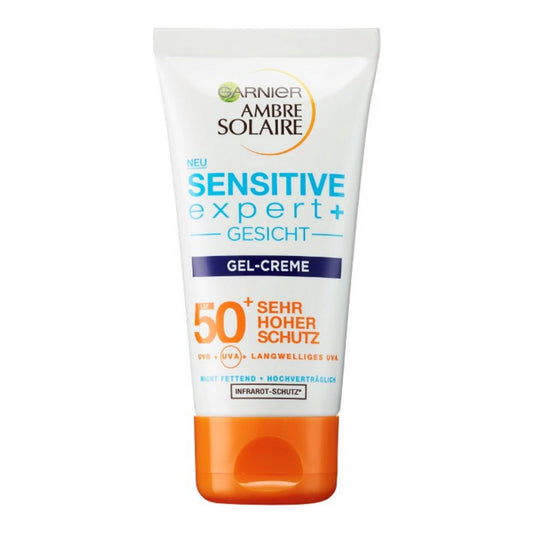 Garnier Ambre Solaire Sensitive Expert SPF50 - 50 ML