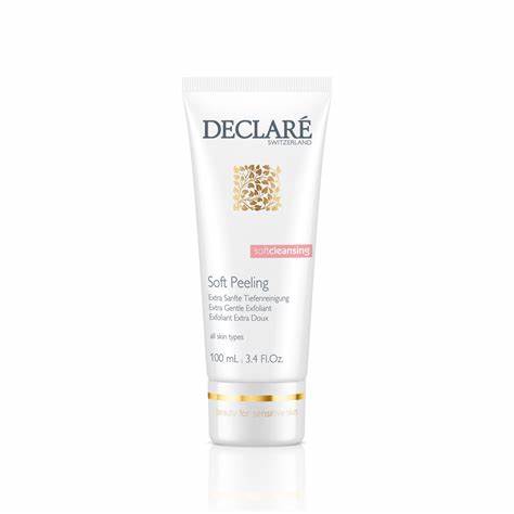 Declare Soft Cleansing Peeling Exfoliant 100ML