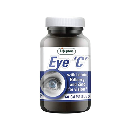 Lifeplan Eye C - 60 Capsules