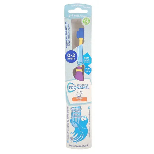 Sensodyne Toothbrush Pronamel for Babies 0-2 Years