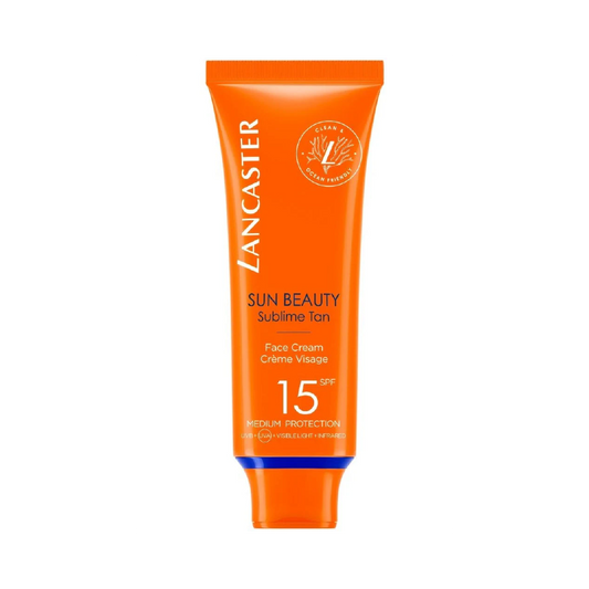 Lancaster Sun Beauty Face Cream SPF15 - 50 ML