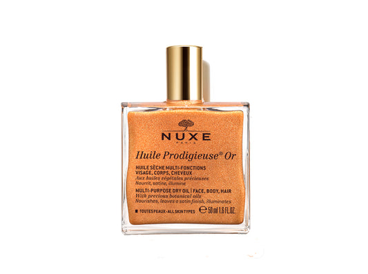 Nuxe Huile Prodigieuse Or 50 ML