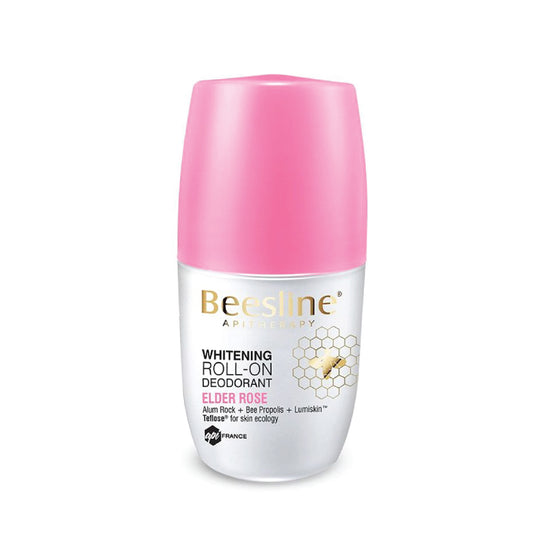 Beesline Whitening Roll-On Deodorant Elder Rose 50ML