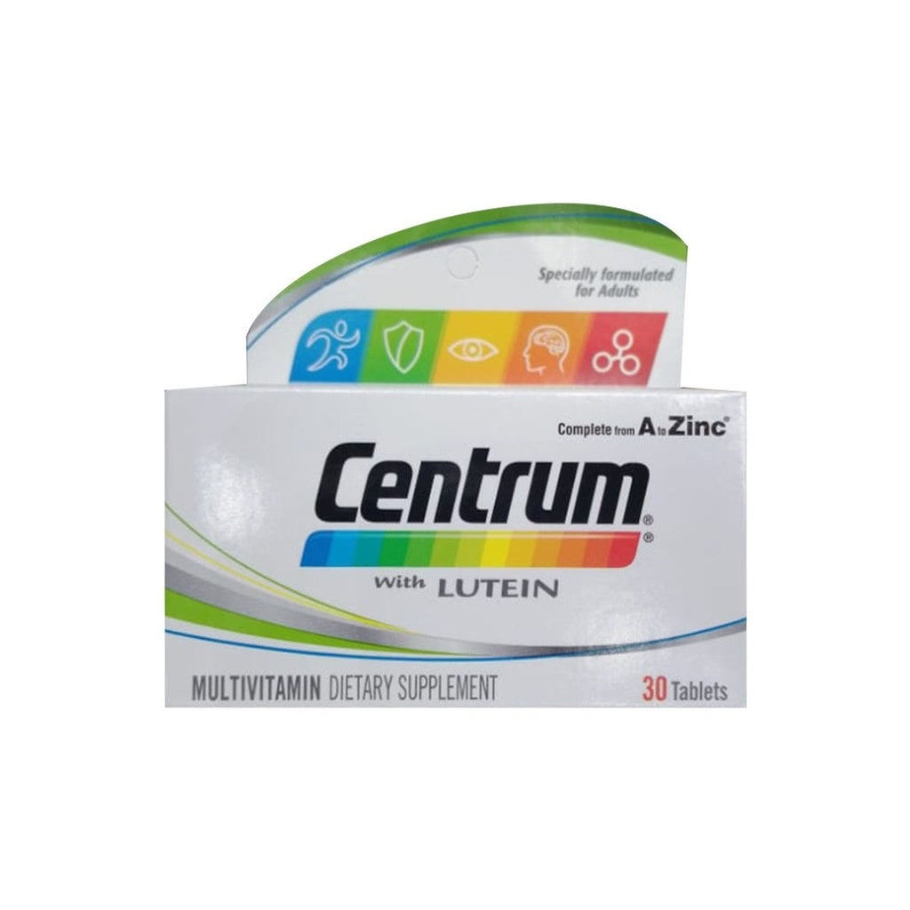 Centrum with Lutein