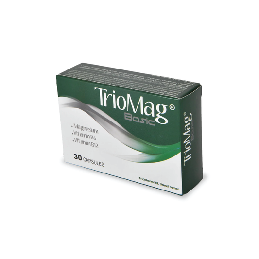 TrioMag Basic 30 Tablets