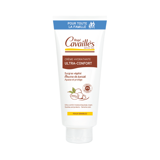 Roge Cavailles Crème Hydratante Ultra-Confort 350 ML