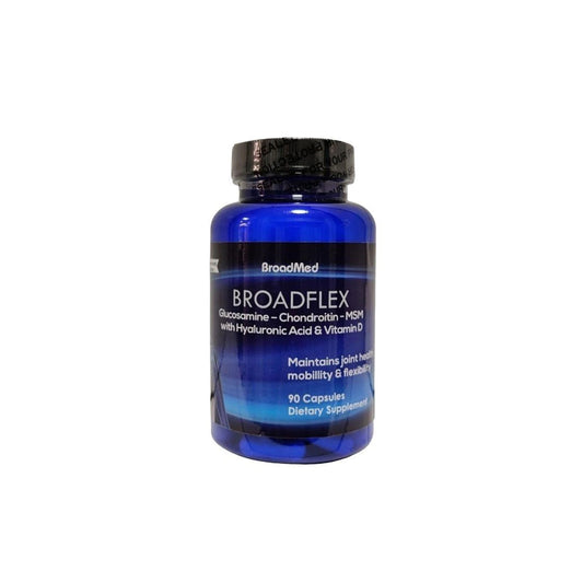 Broadmed BroadFlex 90 Capsules