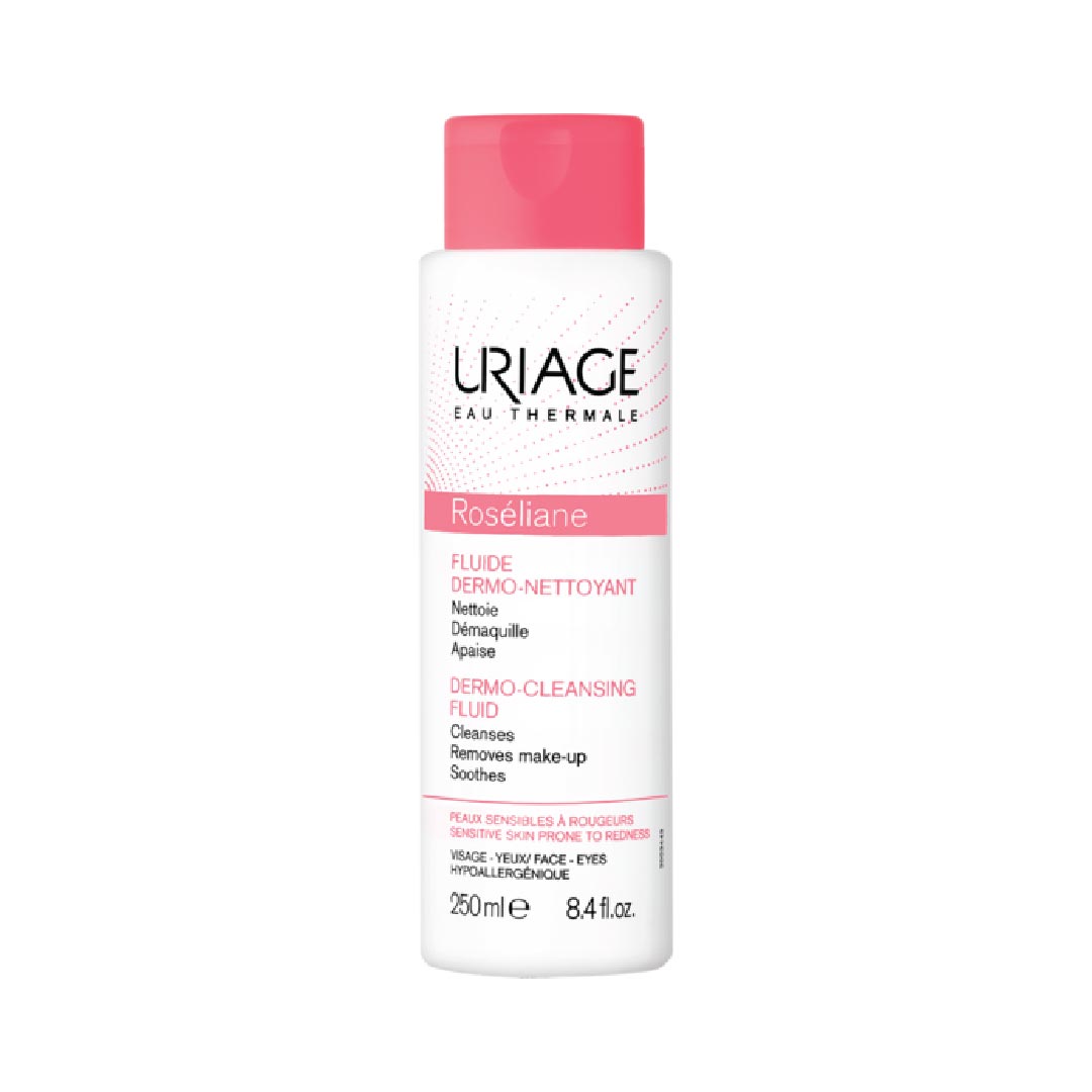 Uriage Roseliane Dermo-Cleansing Fluid 250 ML