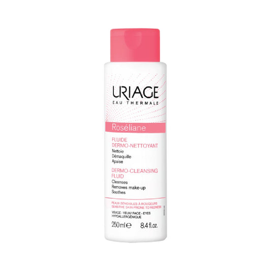 Uriage Roseliane Dermo-Cleansing Fluid 250 ML