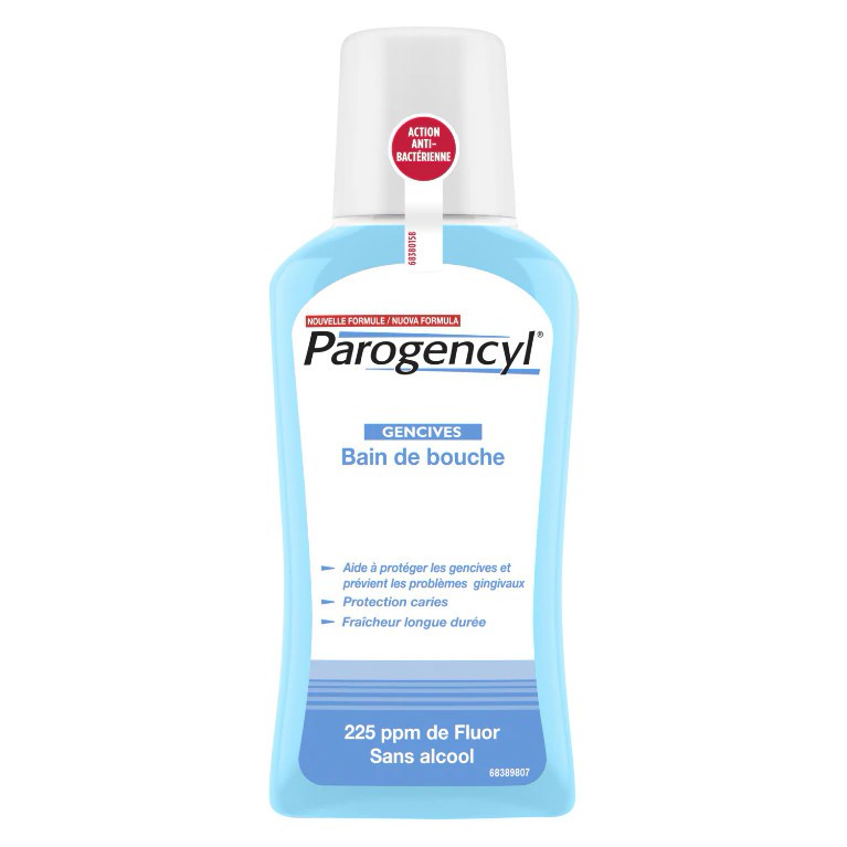 Parogencyl Mouthwash Gums 300 ML