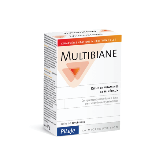 Multibiane 30 Capsules