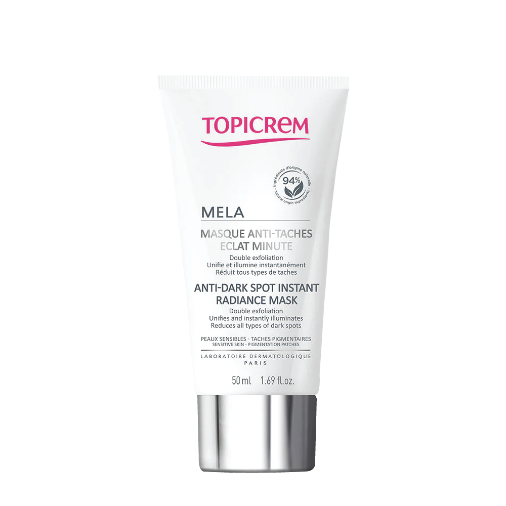 Topicrem Mela Instant Radiance Anti-Dark Spot Mask