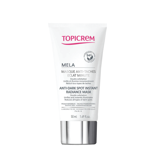 Topicrem Mela Instant Radiance Anti-Dark Spot Mask