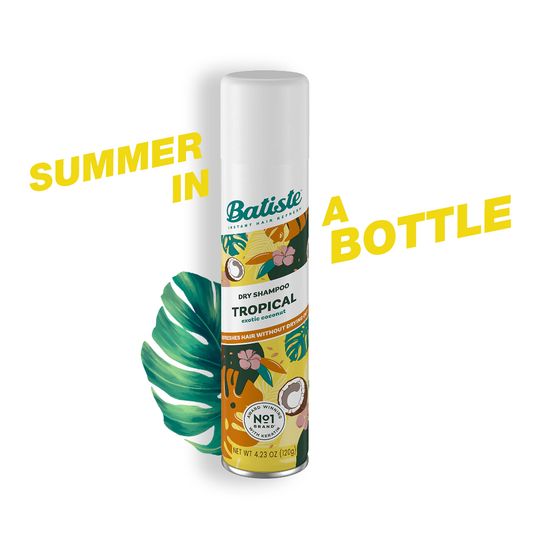 Batiste Dry Shampoo, Tropical