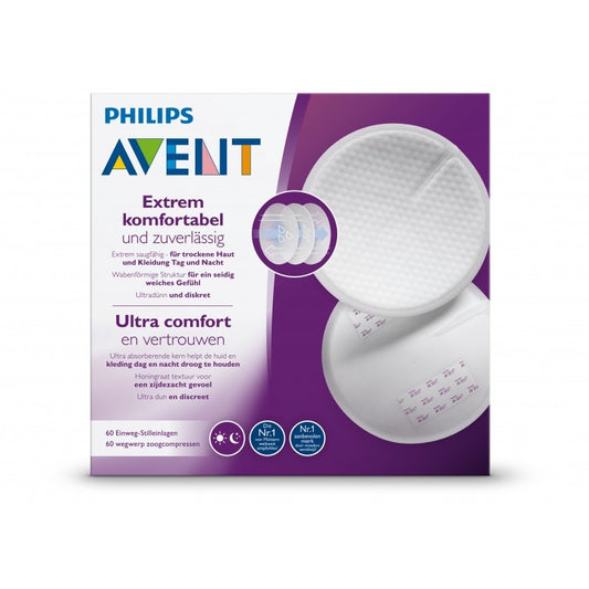 Disposable Breast Pads