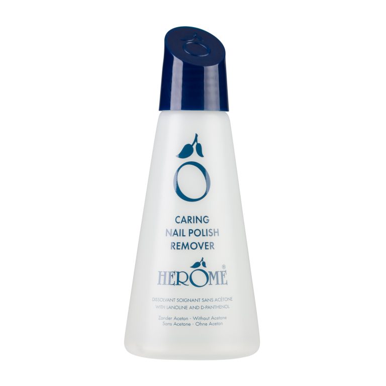 Herôme Caring Nail Polish Remover -120ML