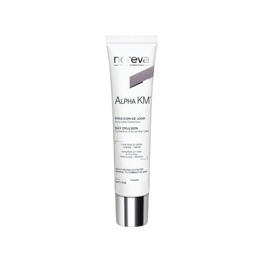 Noreva Alpha KM Day Emulsion Anti-Aging-40ML