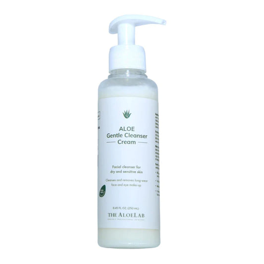 The AloeLab, Gentle Cream Cleanser – Dry and Sensitive Skin 250 ML