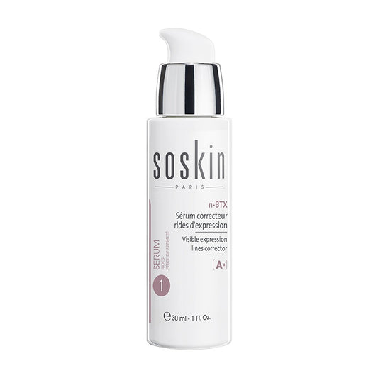 SOSKIN n-BTX Visible expression lines corrector 30ml