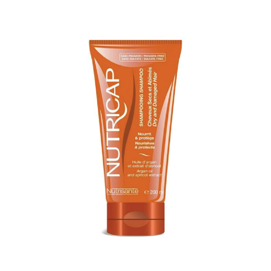 Nutricap Dry & Damaged Hair Shampoo 200 ML