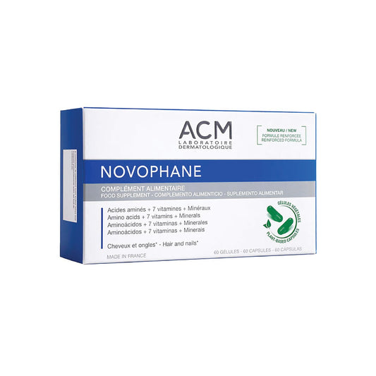 ACM Novophane Vegetable 180 Capsules