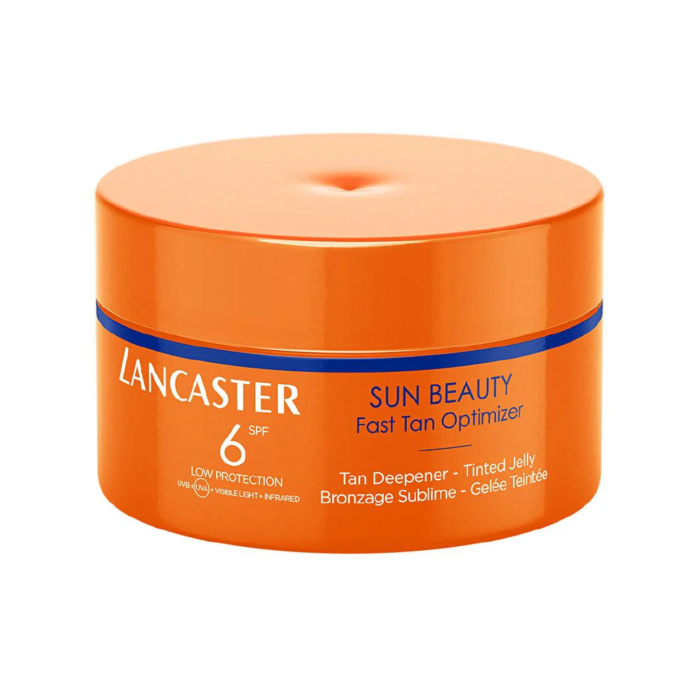 Lancaster Sun Beauty Tan Deepener Tinted Jelly 200 ML