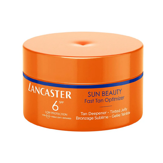 Lancaster Sun Beauty Tan Deepener Tinted Jelly 200 ML