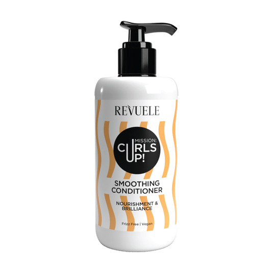 Revuele Mission: Curls up! Smoothing Conditioner 250 ML