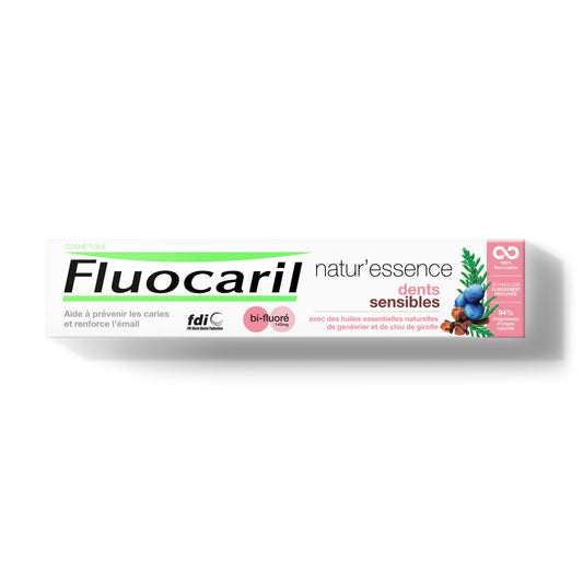Fluocaril Natur’Essence Sensitive Teeth 75 ML