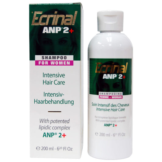 Ecrinal Anti-Hair Loss Shampoo Women 200 ML