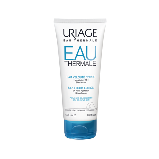 Uriage Eau Thermale - Silky Body Lotion