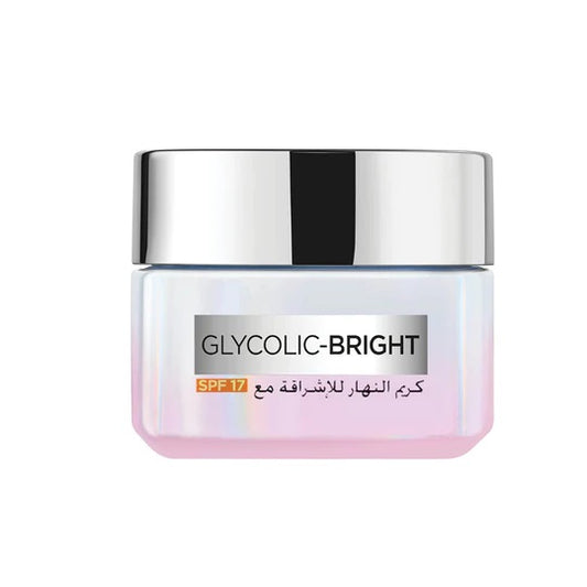 L’Oreal Paris Glycolic-Bright Glowing Day Cream SPF30 – 50 ML