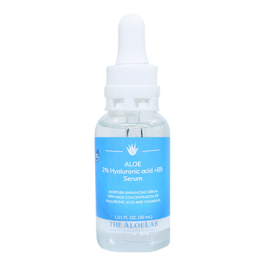 The AloeLab, 2% Hyaluronic Acid + B5