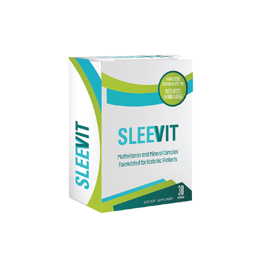 Green Made Sleevit 30 Capsules