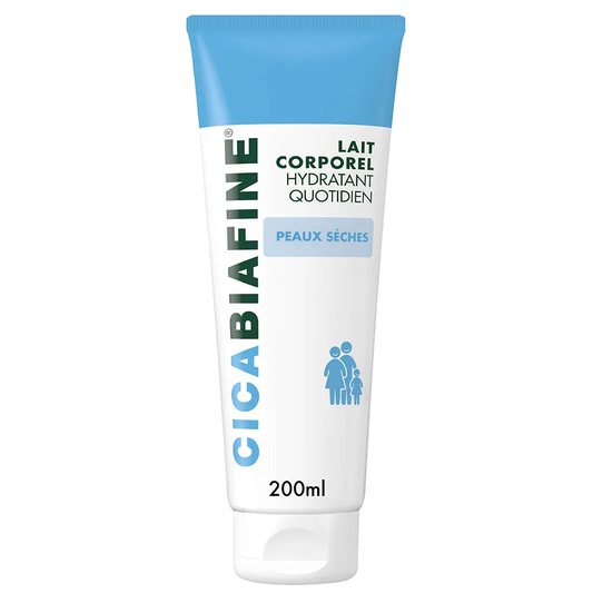 Cicabiafine Moisturizing Body Lotion 200 ML