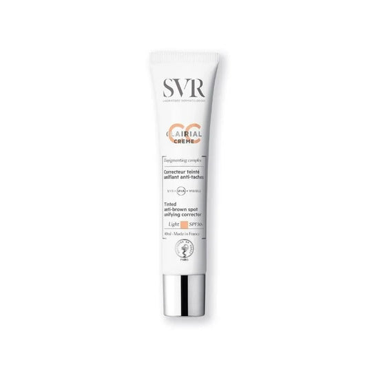 SVR Clairial CC Cream SPF50+ -40ML
