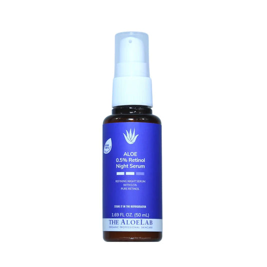 The AloeLab, 0.5% Pure Retinol Night Serum 50 ML