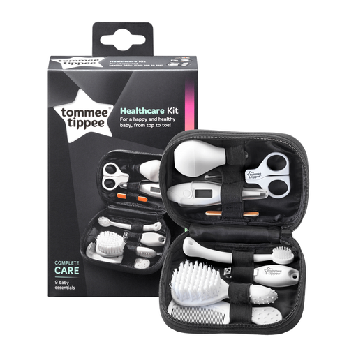 Tommee Tippee Baby Healthcare Kit - 8 Pieces