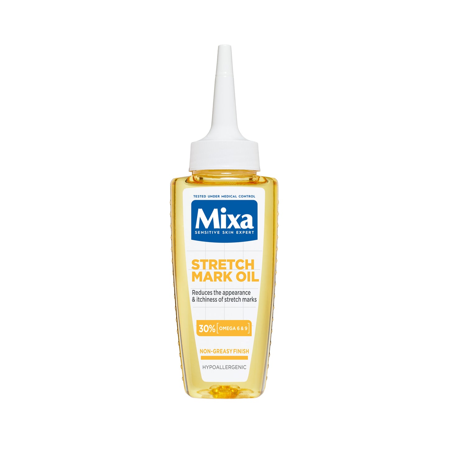 Mixa Stretch Mark Oil 100 ML
